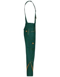 Workwear dungarees Color